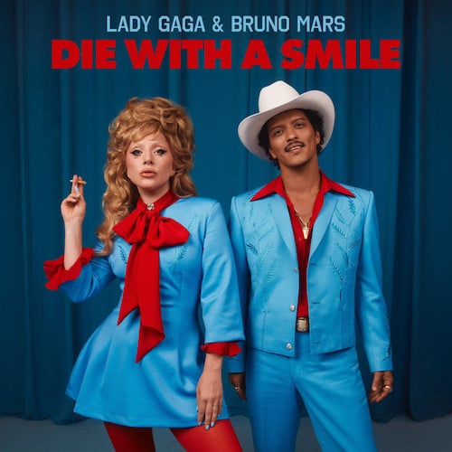 Bruno Mars and Lady Gaga Die With a Smile