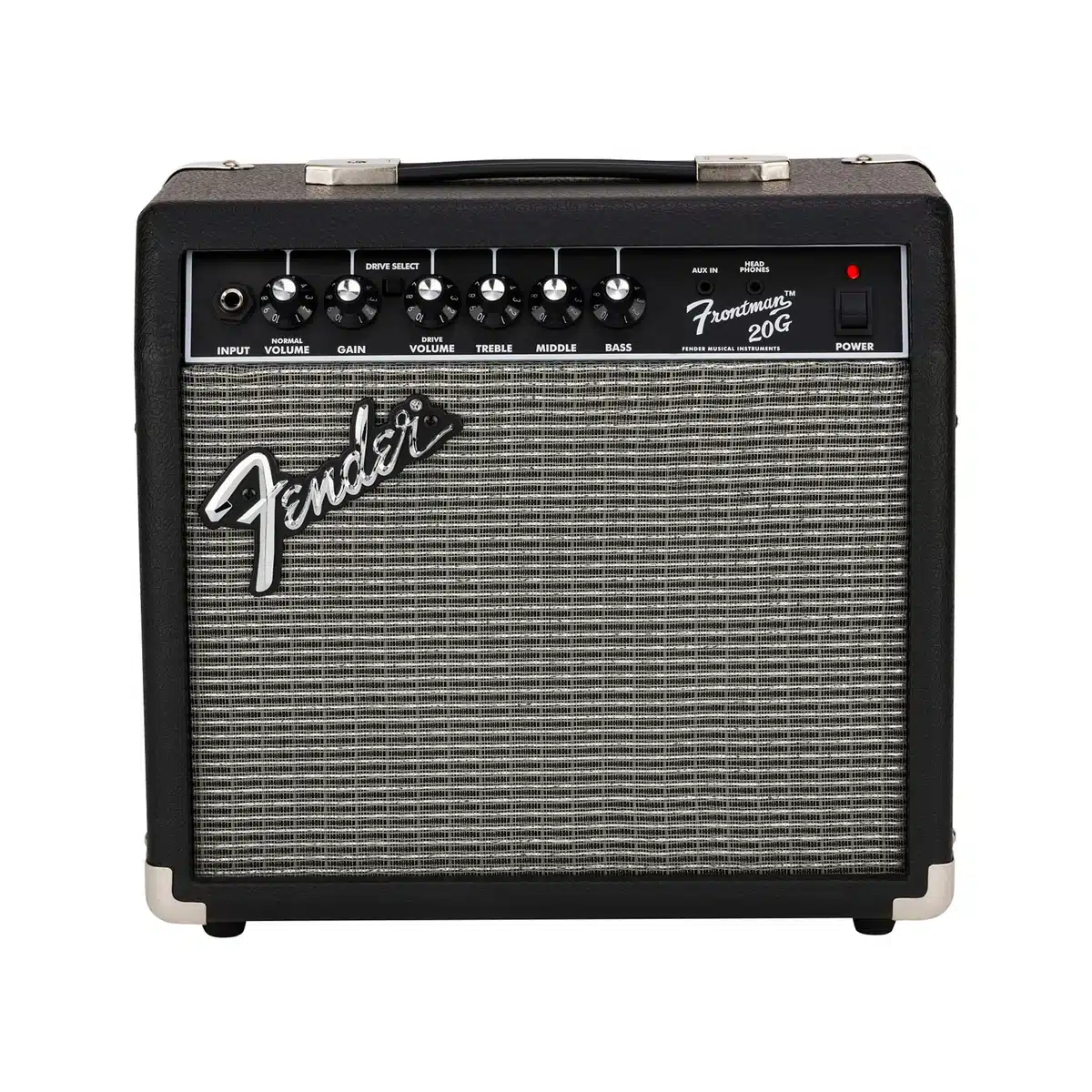 The Fender Frontman 20G Unboxed