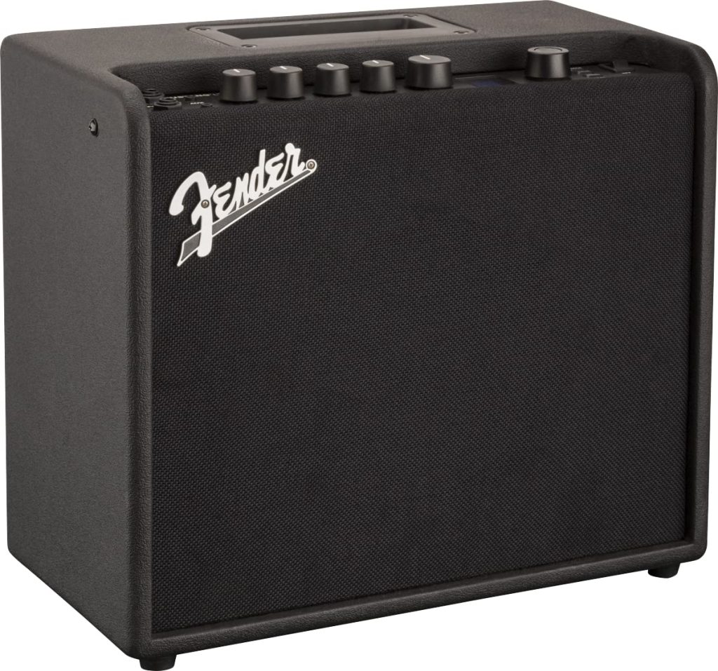 Fender Mustang LT25 Amp Review