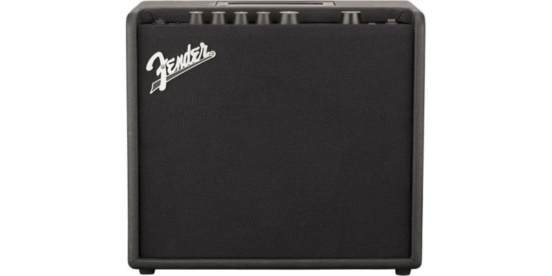 Fender Mustang LT25 Amp Review - Perfect for Bedroom Players