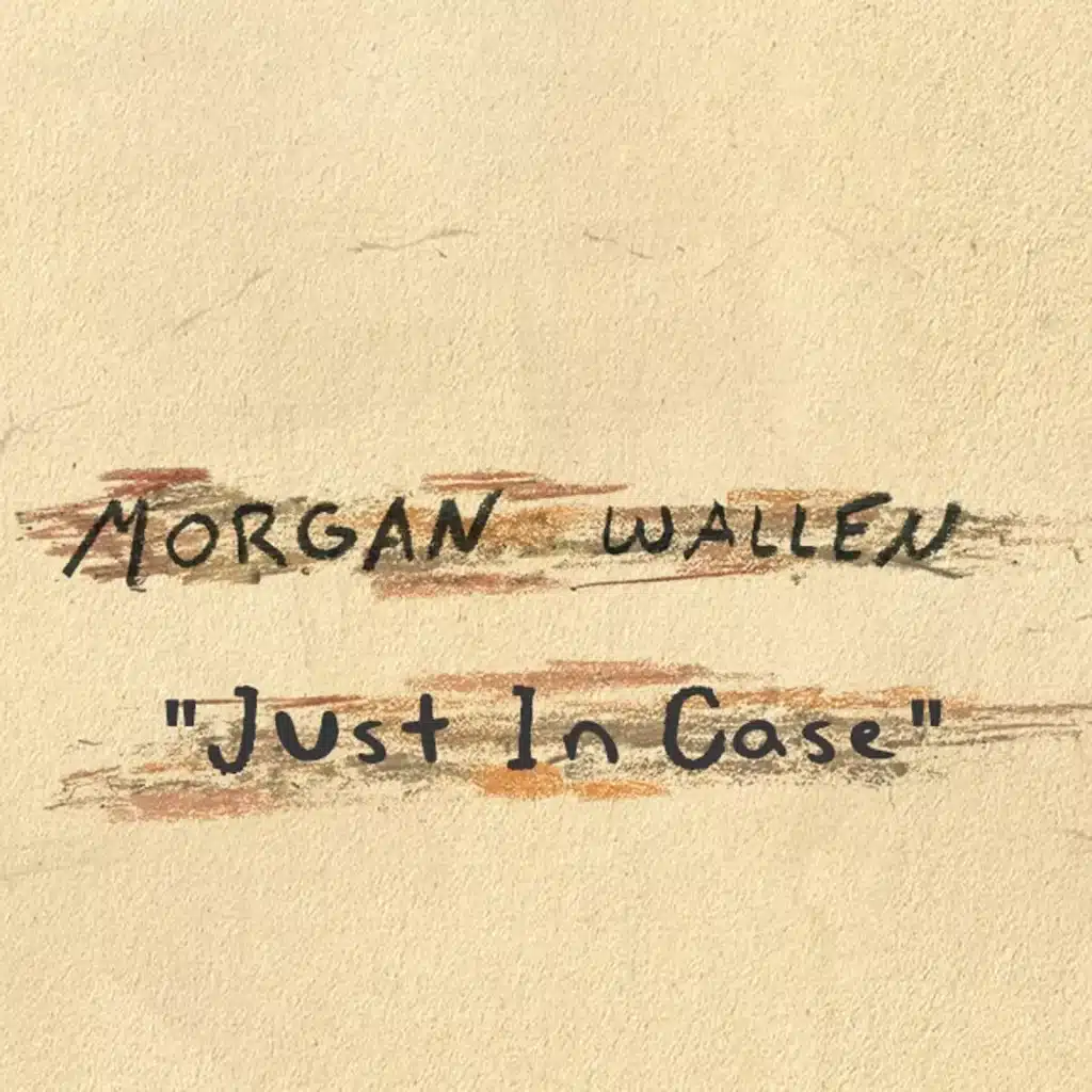 Morgan Wallen Just in Case Sheet Music – Easy Piano & Guitar PDF