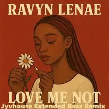 Love Me Not Album Cover